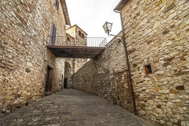 Bir Radda in chianti