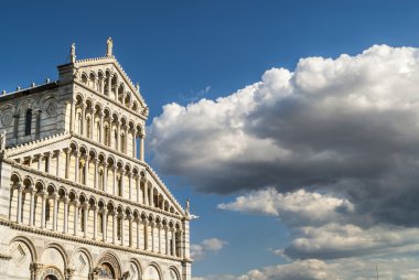 Pisa (Toskonya) - Katedral