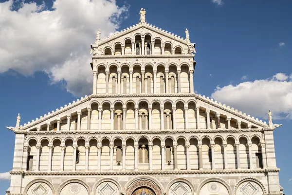 Pisa (Toscana) - a székesegyház — Stock Fotó