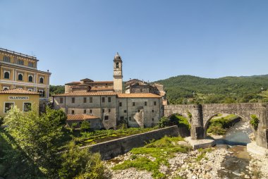 Lunigiana (Toskonya Villafranca)