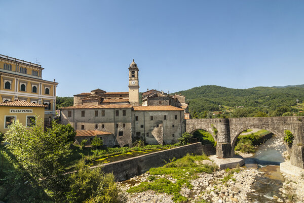 Villafranca in Lunigiana (Tuscany)