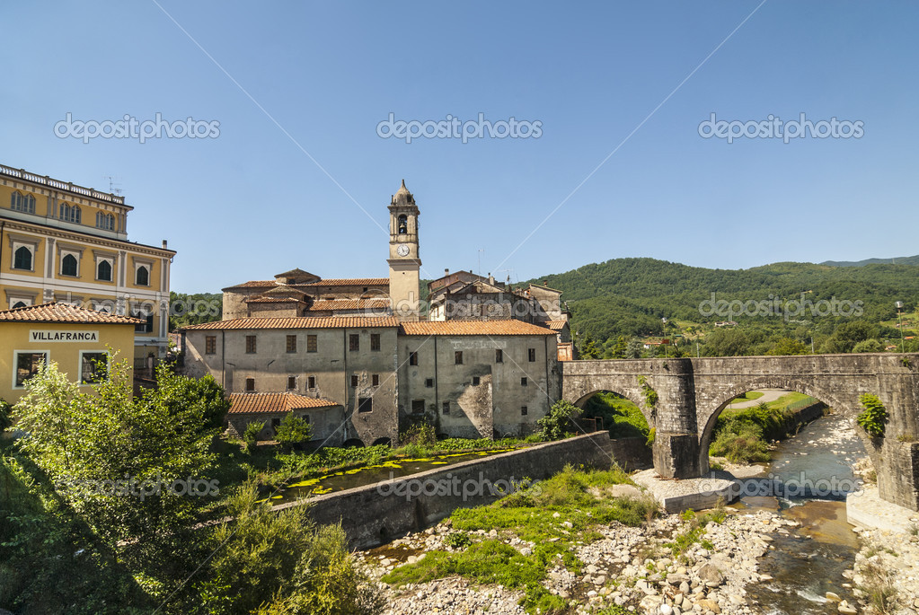 Villafranca In Lunigiana