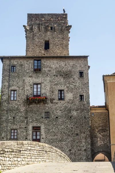 Pontremoli (Toscana) ) — Foto Stock