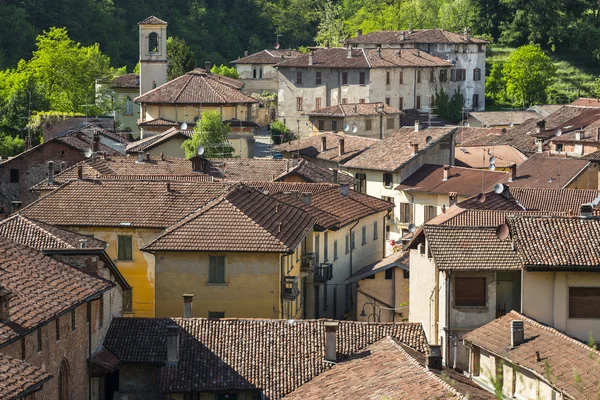 Castiglione Olona (Italia) ) — Foto Stock