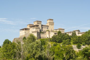 Torrechiara Kalesi (Parma)
