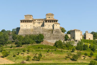 Torrechiara Kalesi (Parma)