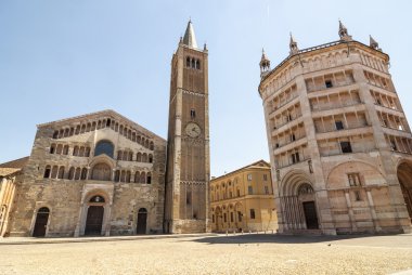 Duomo Parma