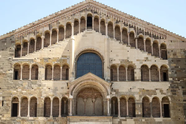 Duomo de Parma — Fotografia de Stock