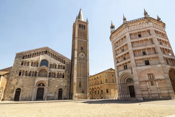 Dom van Bourbon-parma — Stockfoto