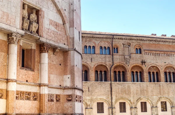 Parma - Edificios históricos —  Fotos de Stock