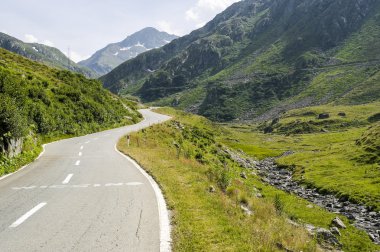 Gran San Bernardo (İsviçre)