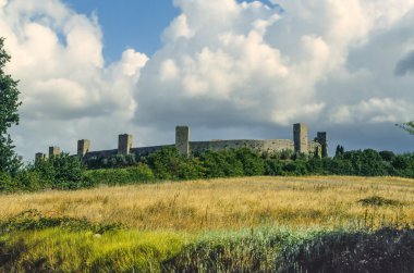 Monteriggioni (Siena)