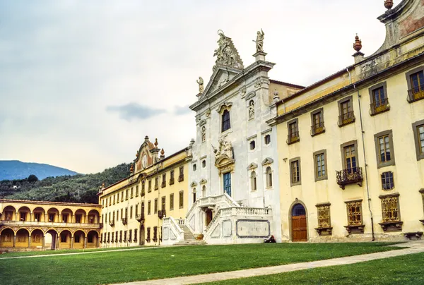 Certosa di Calci (Pisa) — Stock Photo, Image