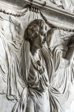 Santa Maria delle Grazie (Milan): heykel