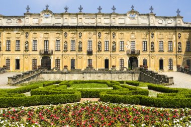Milan (lombardy, İtalya): villa arconati