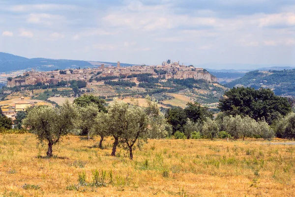 Orvieto (Umbrien) — Stockfoto