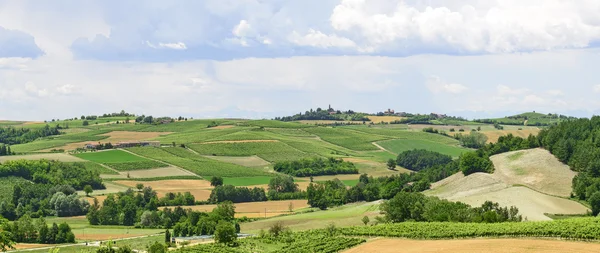 Monferrato (Italia) ) — Foto Stock