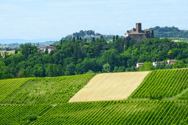 Monferrato (Italy)