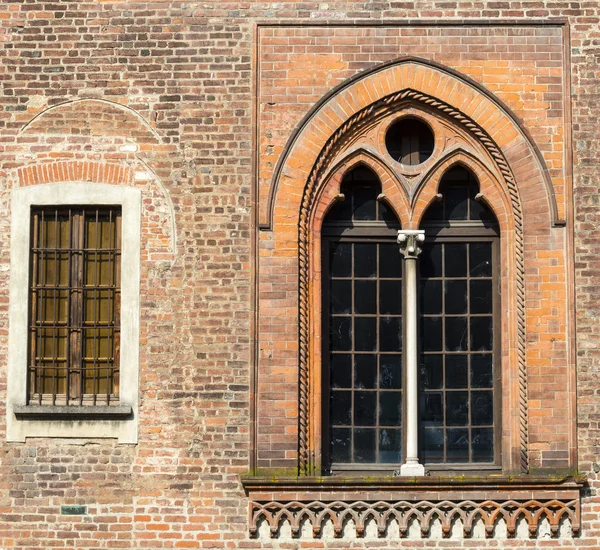 Abbiategrasso (Milán, Itálie) — Stock fotografie