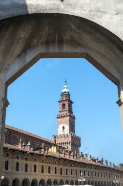 Vigevano: Piazza Ducale