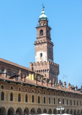 Vigevano: Piazza Ducale