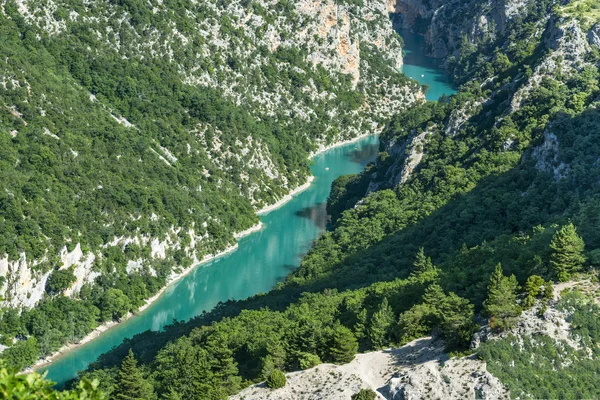 Gorges du Verdon — Stockfoto