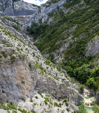 İpucu de taulanne, Fransa Kanyonu