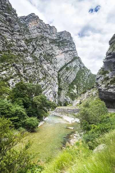 Gorges du Verdon — Stok fotoğraf