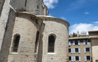 Sisteron, citadelle ve Katedrali