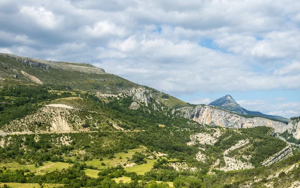 Gargantas del verdon — Foto de Stock