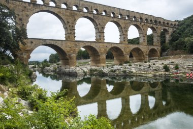 Pont du Gard