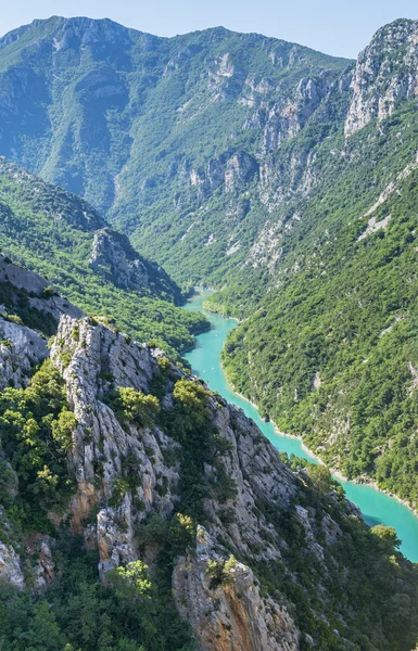 Gorges du Verdon — Fotografia de Stock