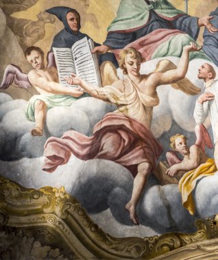 Asti, katedral iç