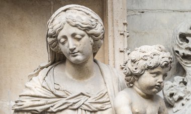 Avignon, tarihi kilise