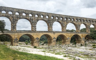 Pont du Gard