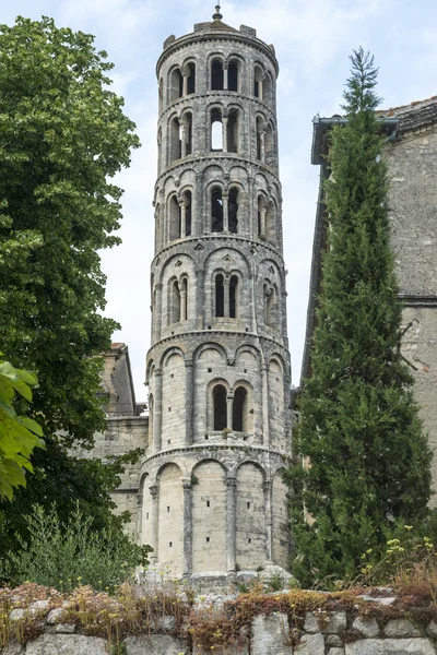 Uzes (Francie) — Stock fotografie