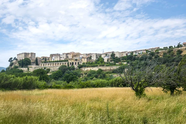 Lauris (Provence) — Stockfoto