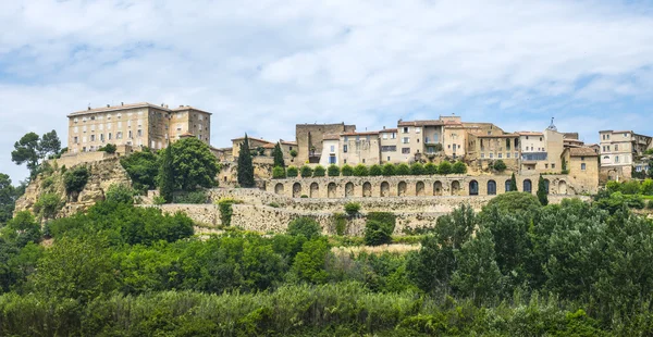 Lauris (Provence) — Stockfoto