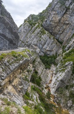 İpucu de taulanne, Fransa Kanyonu