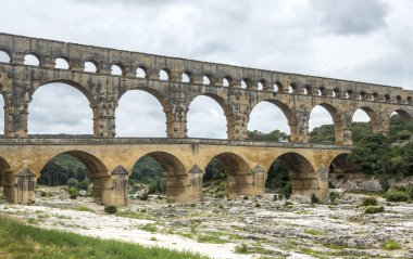 Pont du Gard