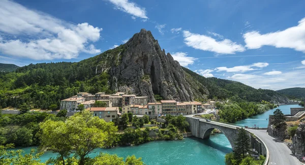 Sisteron — Stock fotografie