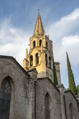 Avignon, çan kulesi