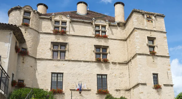 Chateau-Arnoux — Zdjęcie stockowe