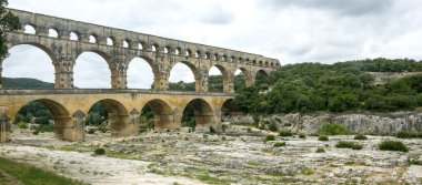 Pont du Gard