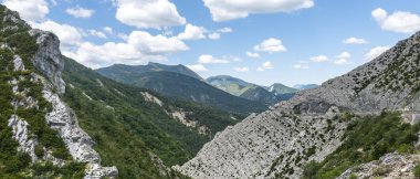 İpucu de taulanne, Fransa Kanyonu