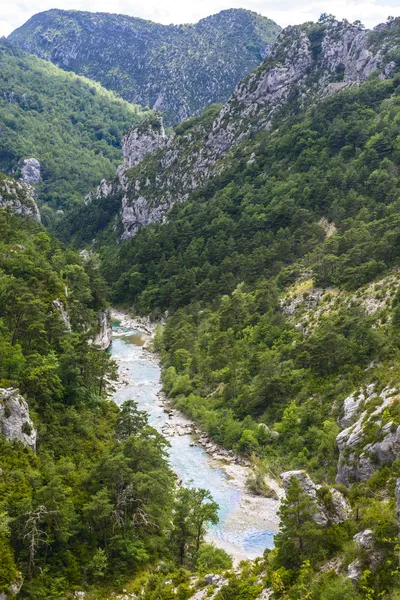 Gorges du Verdon — Stockfoto