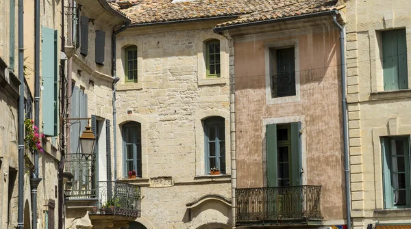 Uzes (Francia ) — Foto de Stock