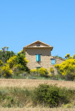 Plateau de valensole (provence), ev