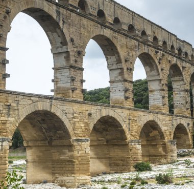 Pont du Gard