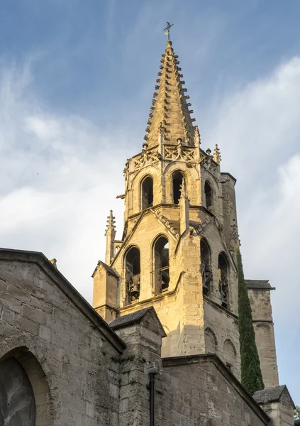 Avignon, klockstapeln — Stockfoto
